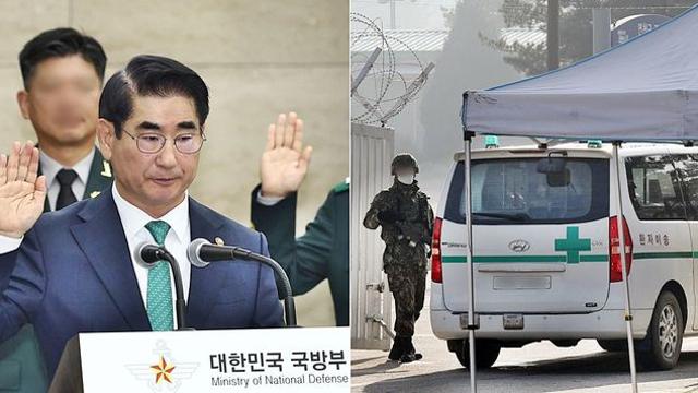 김용현 극단적 선택 시도…'발견 즉시 대처법'