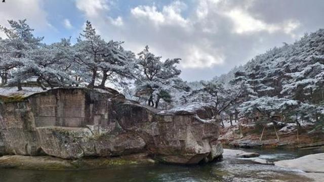거창서 만나는 겨울 정취·낭만…수승대 등 대표여행지 4곳 소개