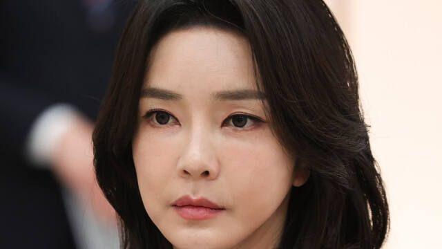 김건희 모교, '윤석열 탄핵' 지지 선언…