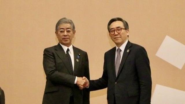 한일 외교장관 통화…조태열 