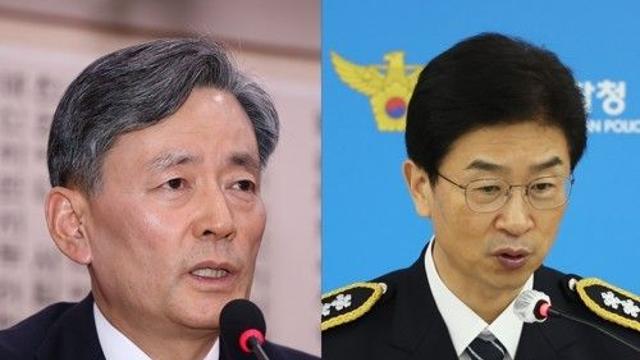 [2보] 경찰, 경찰청장·서울청장 내란 혐의 구속영장 신청
