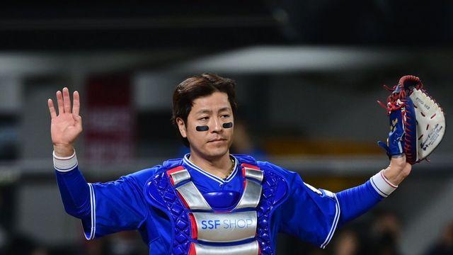 KS 우승 놓친 삼성 강민호, 개인 7번째 GG 수상으로 2024년 유종의 미 거둘까?