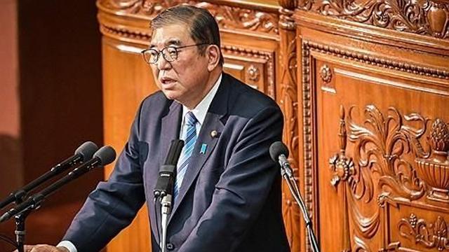 日이시바, 납북자 문제 해결 위해 