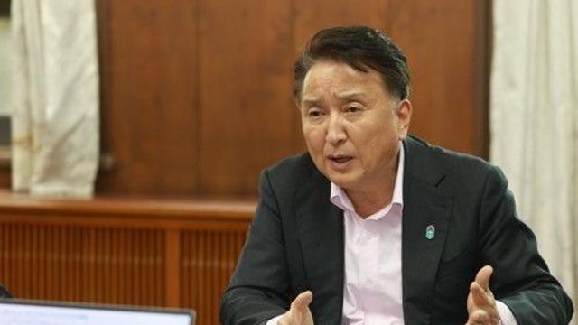 김영환 충북지사 