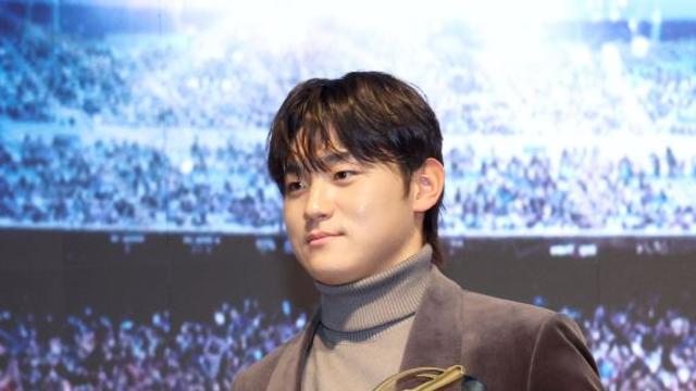 '288표 중 287표 이상' 2020 양의지에 도전하는 김도영의 '황금장갑' 피날레 [IS 피플]