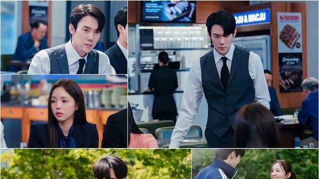 MBC '지금 거신 전화는' 유연석-채수빈, 회식부터 야유회까지! 함께 시간 보내며 가까워지는 두 사람! 커플 모멘트 미리 보기!