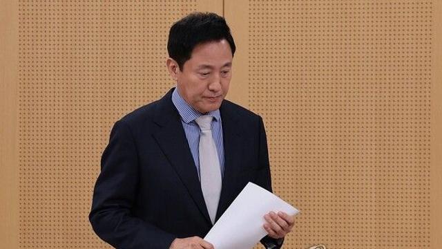 오세훈 서울시장, 尹 탄핵 찬성으로 선회 “탄핵 결정 당론으로...”