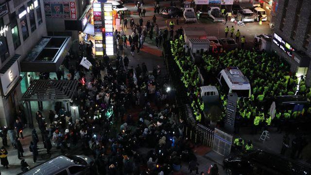 광주·제주서 천주교 시국미사 “민주주의 지켜내겠다”