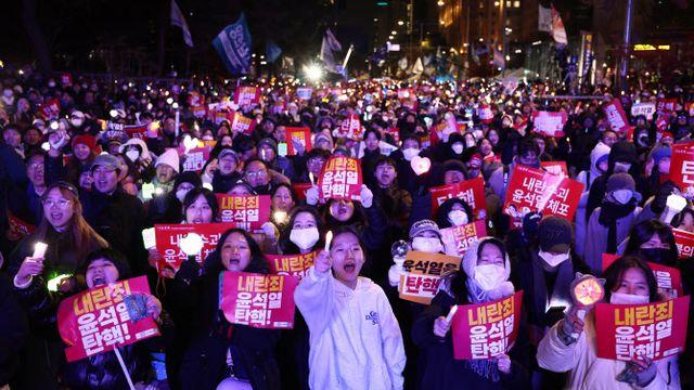 [단독]‘탄핵 표결’ 7일 저녁, 여의도 생활인구 3배 늘었다