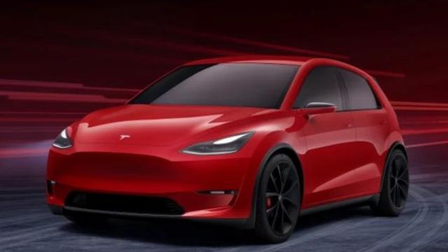 AI가 생성한 테슬라 모델Q는 이런 모습! 무게 30% 줄여 놀라운 주행거리 예상