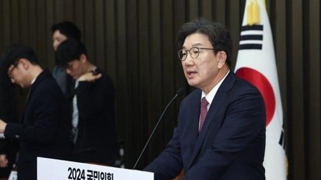 與주류, 원내사령탑에 친윤 권성동 선택…韓과 탄핵갈등 불가피(종합)