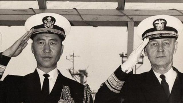 '해사 3기' 해군 예비역 준장 박찬극 제독 별세…향년 98세