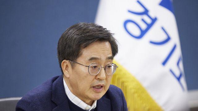 김동연, 윤 대통령 대국민 담화에 “분노를 넘어 참담하다”