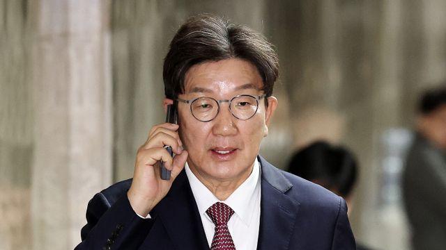국민의힘, 원내수석부대표 박형수·비서실장 김대식·대변인 서지영 지명