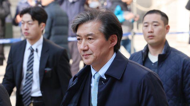 '입시비리 혐의' 조국 징역 2년 확정, 법정구속…의원직 상실