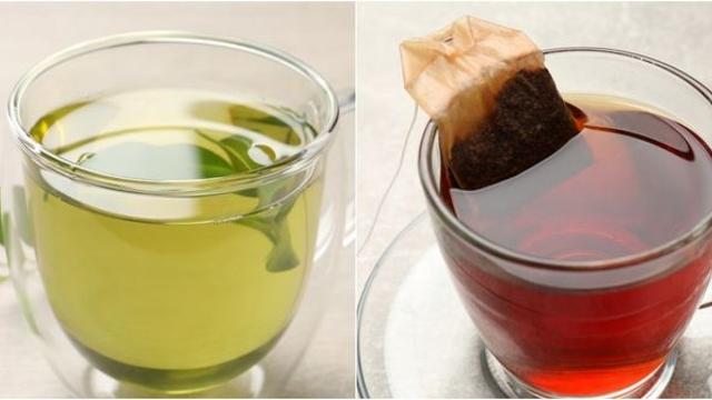 건강에 좋다고 알려진 녹차·홍차…얼마나 우려내는 게 가장 좋을까?