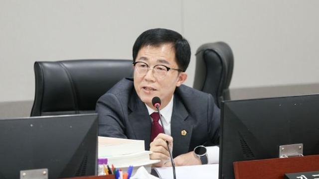 김근용 경기도의원, “E-스포츠 산업 등 경기도 미래성장 핵심사업 예산 집중 촉구”