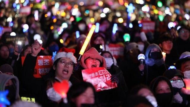 [이슈] 尹 12·12 담화에 전국 분노·규탄 폭발...