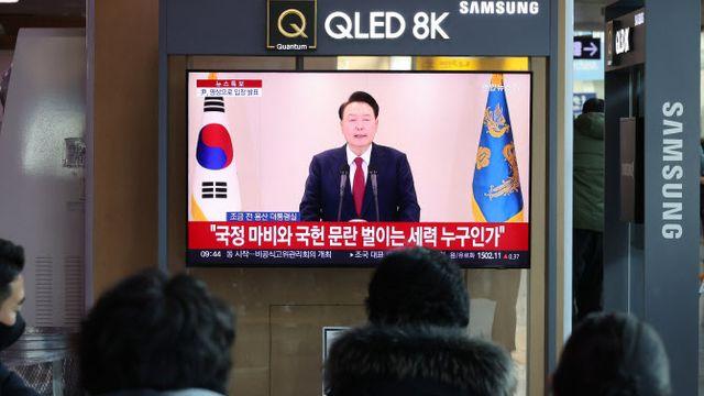 尹 담화에 野 격앙된 반응…