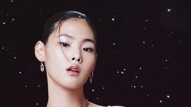 눈꽃의 절정에서 피어난 주얼리