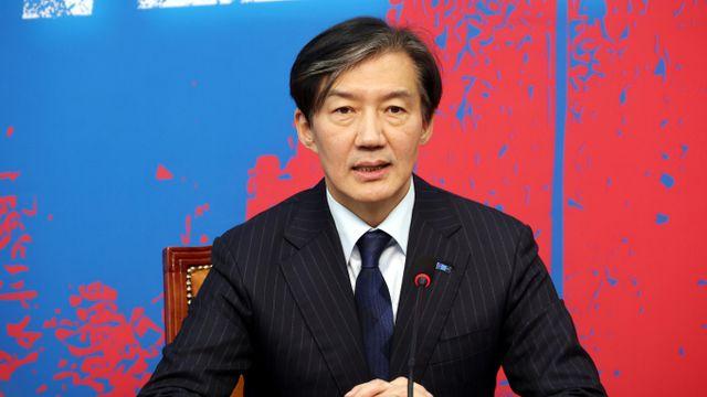 민주당, 조국 의원직 상실형에… 