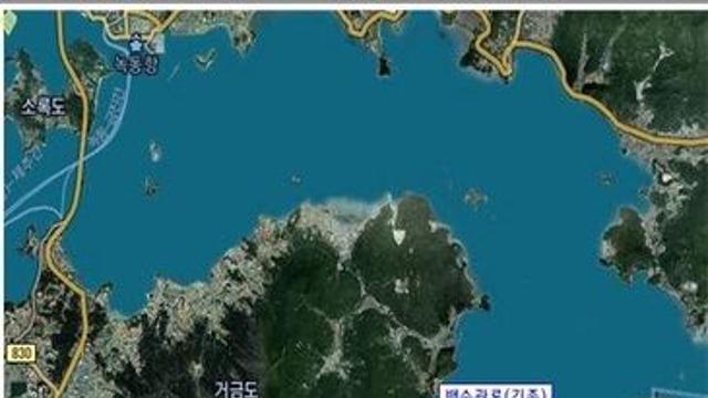 고흥 섬 시산도에 국내 최장 해저 관로 상수도 공급