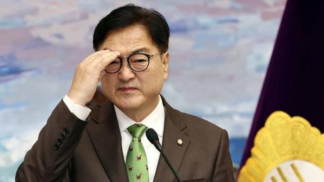 윤 대통령 대국민 담화 발표 직후...우원식 의장 “참담하다”며 한 말