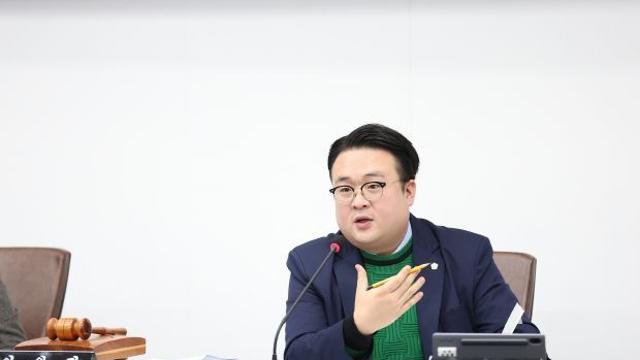 시흥시의회 예산결산특별위원회, 2025년도 예산안 심사