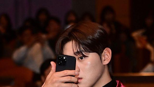 김도영, 외모 체크!