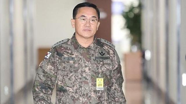 검찰, '여야 대표 등 체포 지시' 여인형 방첩사령관 구속영장(종합)