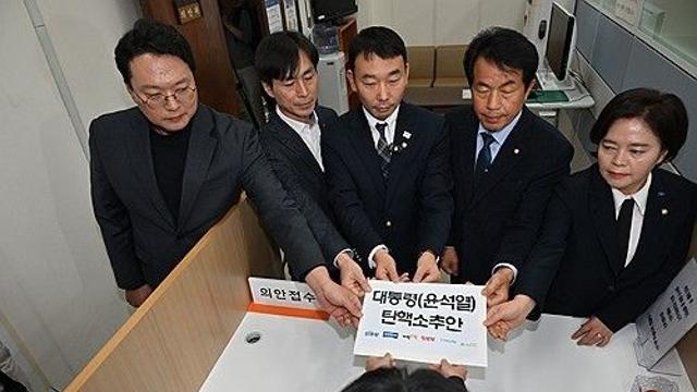 尹대통령 2차 탄핵안 국회 본회의 보고…내일 오후 5시 표결