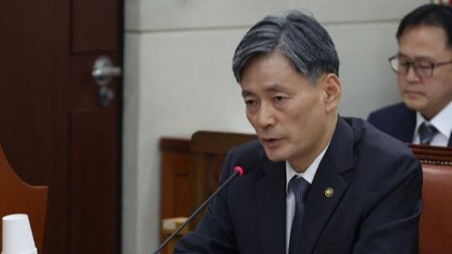 조지호 경찰청장 “이재명 위증교사 무죄 준 판사도 추적 대상”
