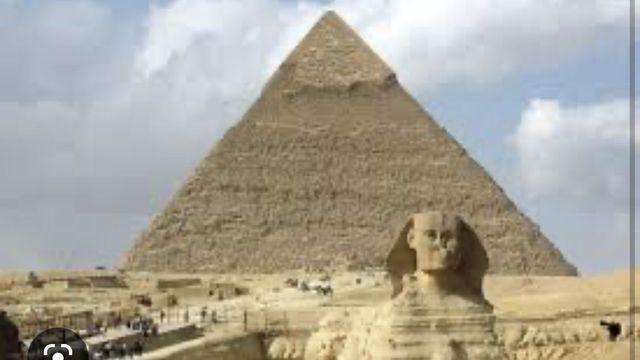 찬란한 고대 이집트 문명은 사실 자기들이 원조닷!!.