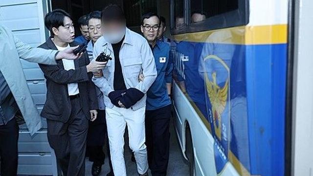 '마세라티 뺑소니범' 징역 10년 선고…재판부 