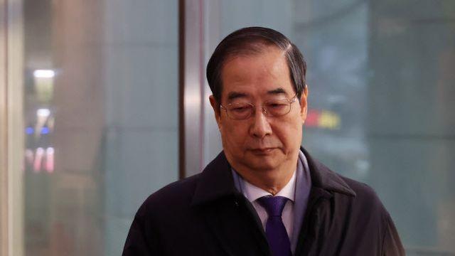 한덕수 총리 