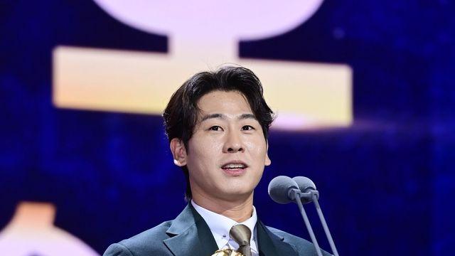 박찬호, 생애 첫 골든글러브