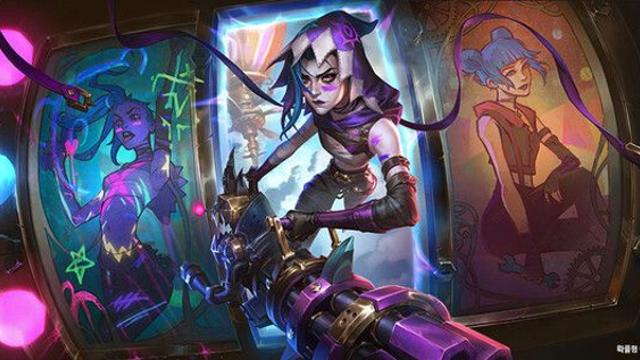 라이엇 게임즈, LoL ‘아케인 분열 징크스’ 출시