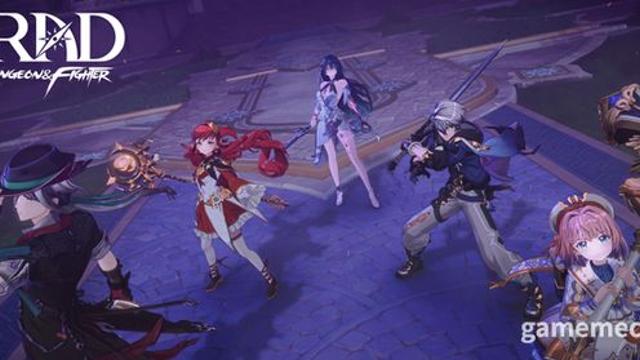 서브컬처 느낌, 던전앤파이터: 아라드 첫 영상 공개