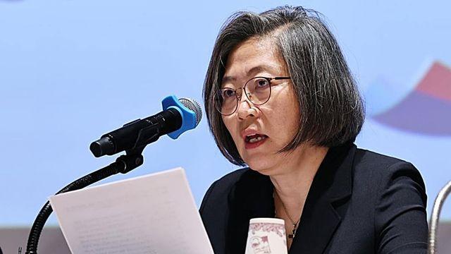 이수정  “윤석열 대통령 탄핵해도 선관위는 꼭 털어야”