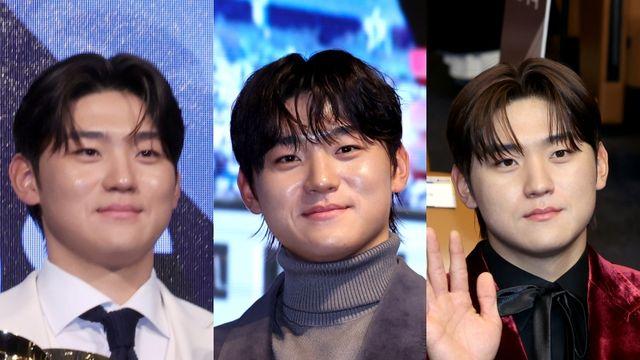 성적도 패션도 MVP, '싹쓸이·만장일치' 만큼이나 주목 끈 김도영의 시상식 패션