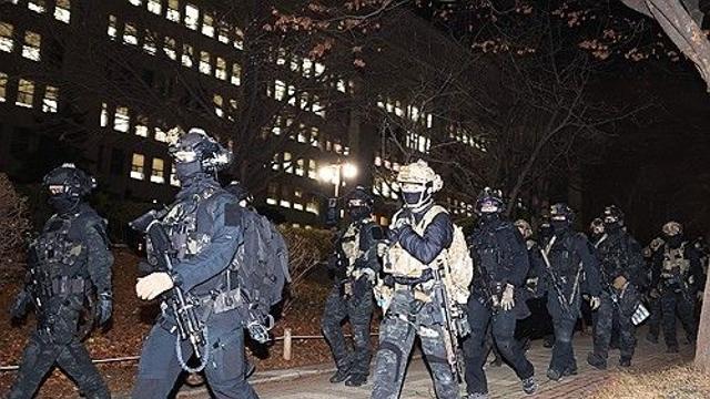 尹 '체포명단'에 이재명 위증교사 무죄 선고 판사도 포함