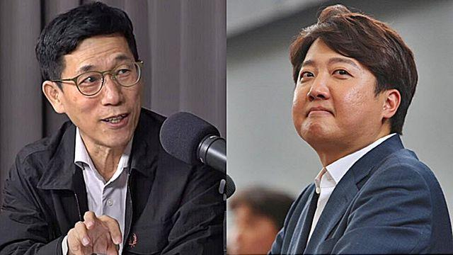국민의힘 저격한 진중권 “이준석 쳐내면서 퇴행…탄핵의 강을 또 건너갔다”