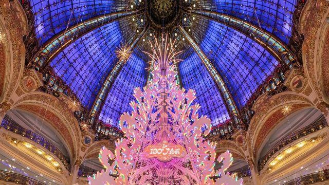 크리스마스 시즌 파리 여행한다면 여긴 꼭!....놓쳐서는 안 될 파리 겨울 명소 4