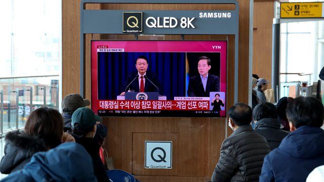 <갤럽> ‘역대 최저’ 윤석열 지지율 11%로 추락…탄핵 찬성 75%