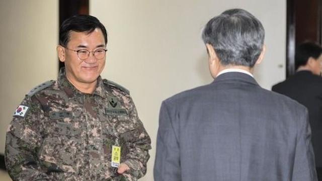 검찰 특수본, 여인형 전 국군방첩사령관 구속영장 청구