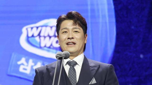 '7번째 황금장갑' 강민호, 