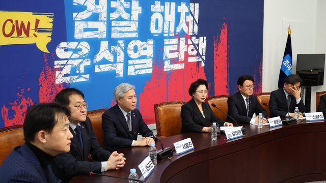 조국 빈자리 큰 혁신당의 미래는…