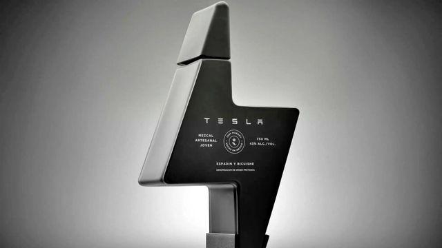 테슬라가 만든 술, 발렌타인 30년산보다 비싸다?