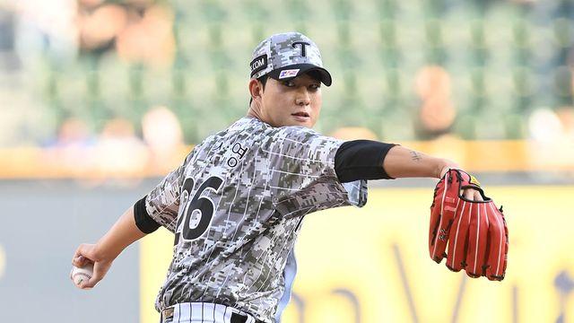 염갈량이 이름 부르며 기다리던 투수였는데…충격의 음주운전, 2025년 통째로 날린 '1R 출신' 좌완 영건