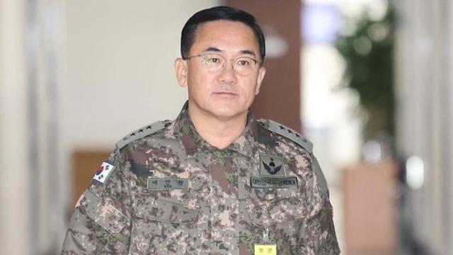 검찰, 여인형 방첩사령관 구속